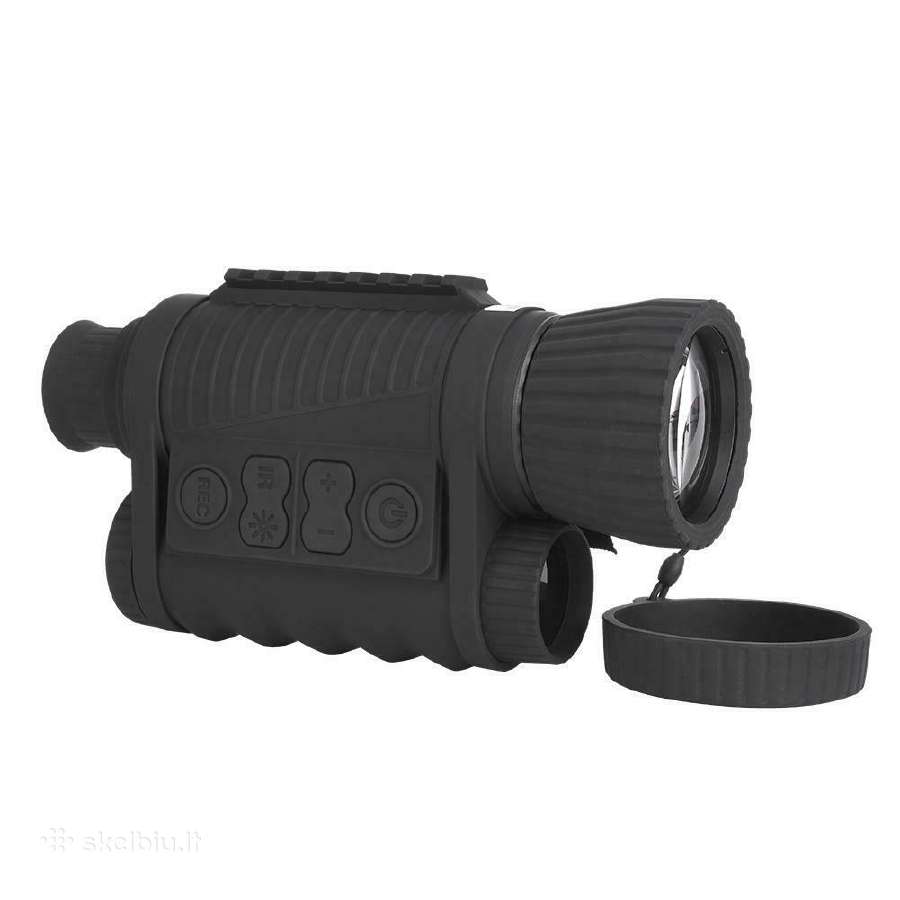 Monokuliaras naktinio matymo prietaisas Wg-650 - nuotraukos Nr. 14
