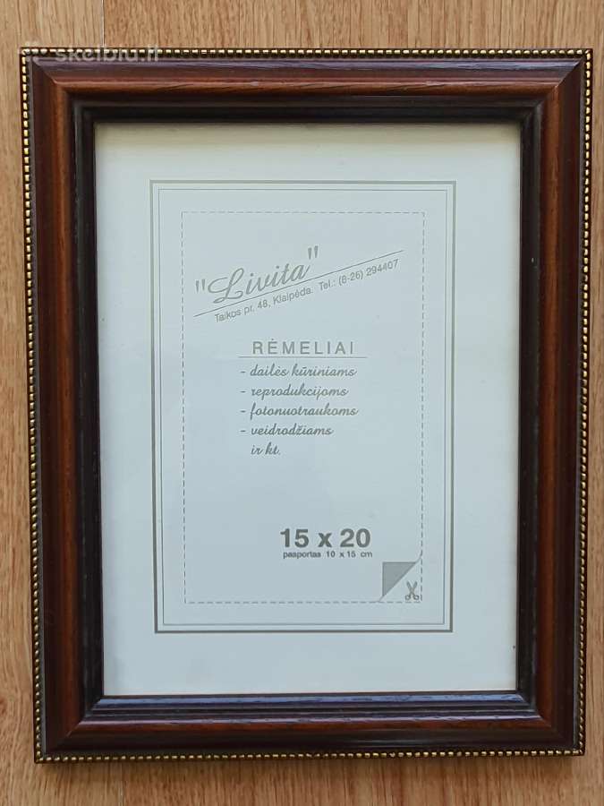Foto remeliai - nuotraukos Nr. 2