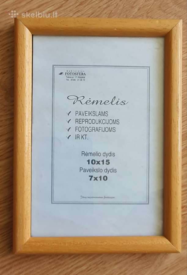 Foto remeliai - nuotraukos Nr. 3