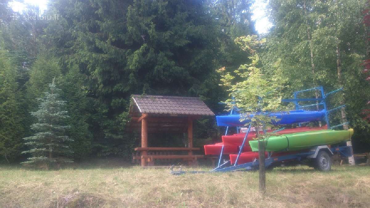 Baidarės. Baidarių nuoma Anykščiuose - nuotraukos Nr. 5