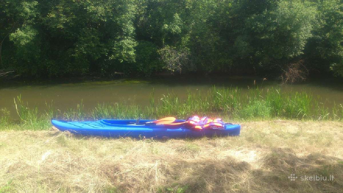 Baidarės. Baidarių nuoma Anykščiuose - nuotraukos Nr. 4