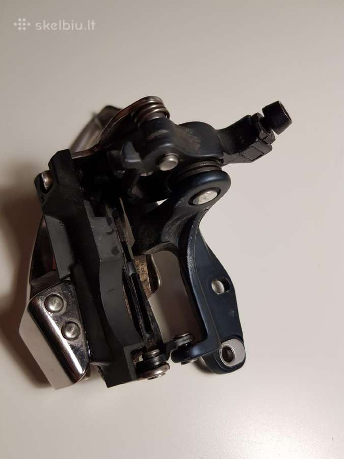 Shimano XTR priekinis pavarų permetėjas