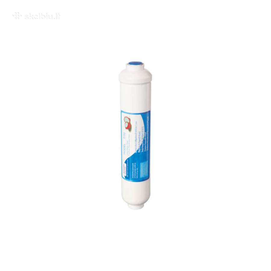 Osmoso sistemų membranos ir filtrai - nuotraukos Nr. 3