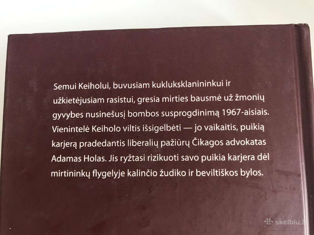 John Grisham “kamera - nuotraukos Nr. 3