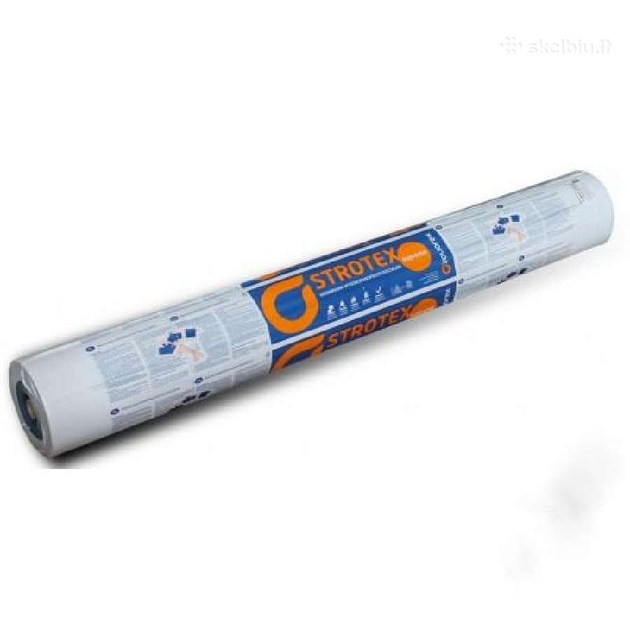 Difuzinė plėvelė Strotex Basic 1300 - Akcija - nuotraukos Nr. 2