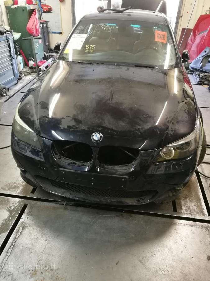 Motociklų, Auto kėbulų remontas lyginimas dažymas - nuotraukos Nr. 16