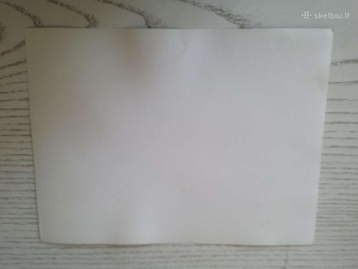 Senos foto su Jono kalneliu Klaipėdoje - nuotraukos Nr. 10