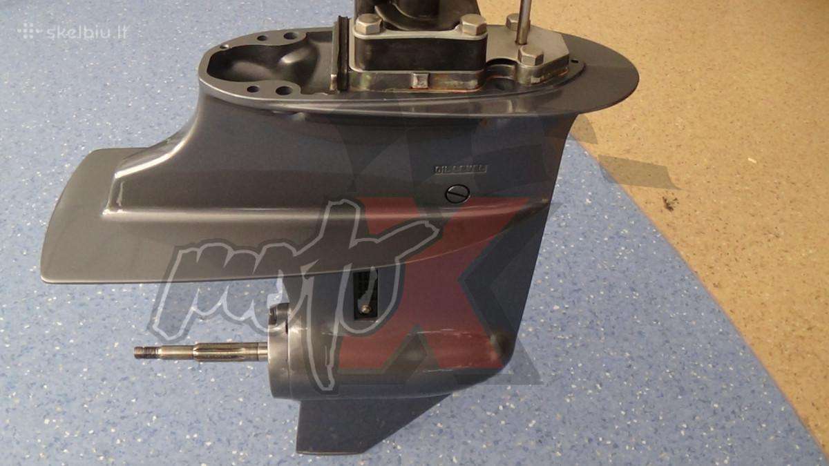 Yamaha 9.9hp-15hp Reduktorius 63v-45300-10-4d - nuotraukos Nr. 2