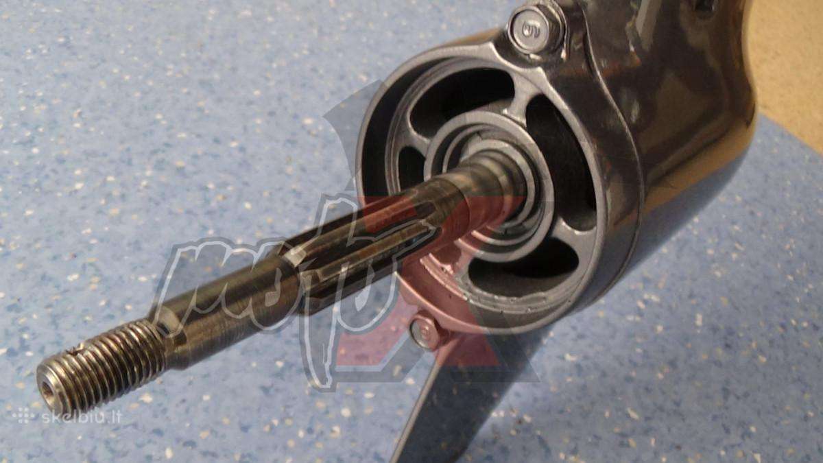 Yamaha 9.9hp-15hp Reduktorius 63v-45300-10-4d - nuotraukos Nr. 5