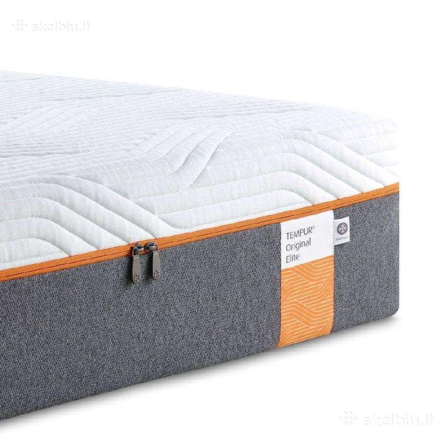Vienguliai Tempur čiužiniai. Išpardavimas - nuotraukos Nr. 6