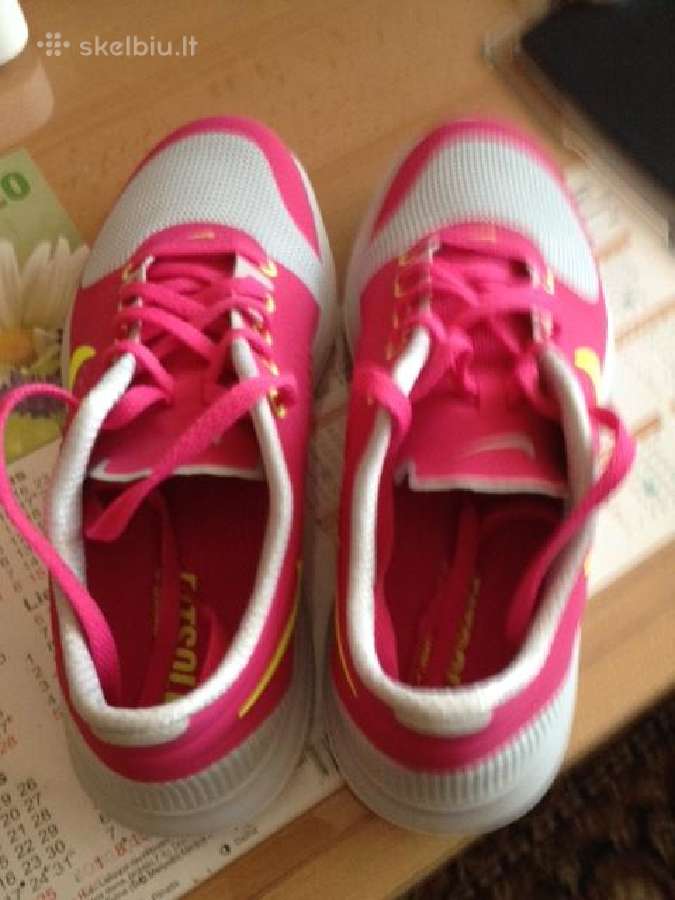 Parduodu naujus sportbacius "Nike" 37,5 dydis. - nuotraukos Nr. 2