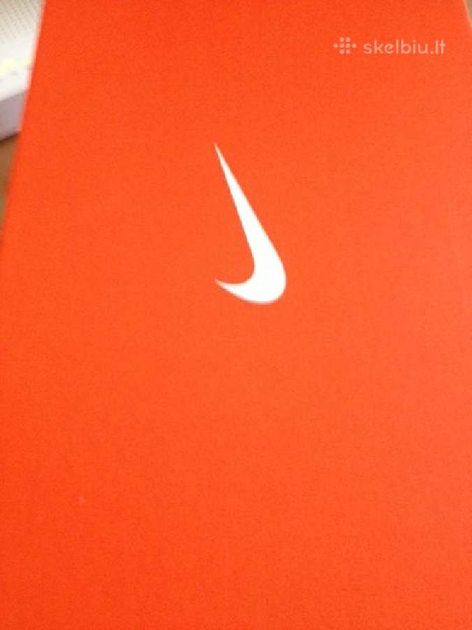 Parduodu naujus sportbacius "Nike" 37,5 dydis. - nuotraukos Nr. 3