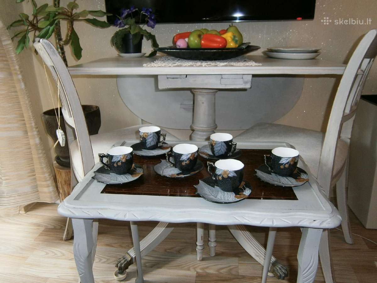 Porcelianinis kavos dizainerių rinkinys Yamasen