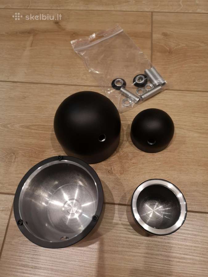 Morel Elate Ti 903 ! 22cm 3 juostų High End - nuotraukos Nr. 7