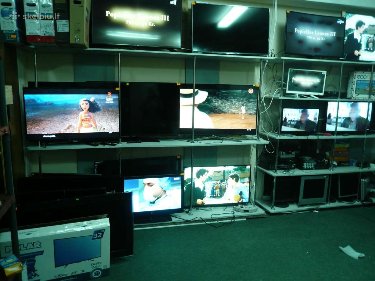 Televizorių Išpardavimas, Technosala Vilnius - nuotraukos Nr. 3