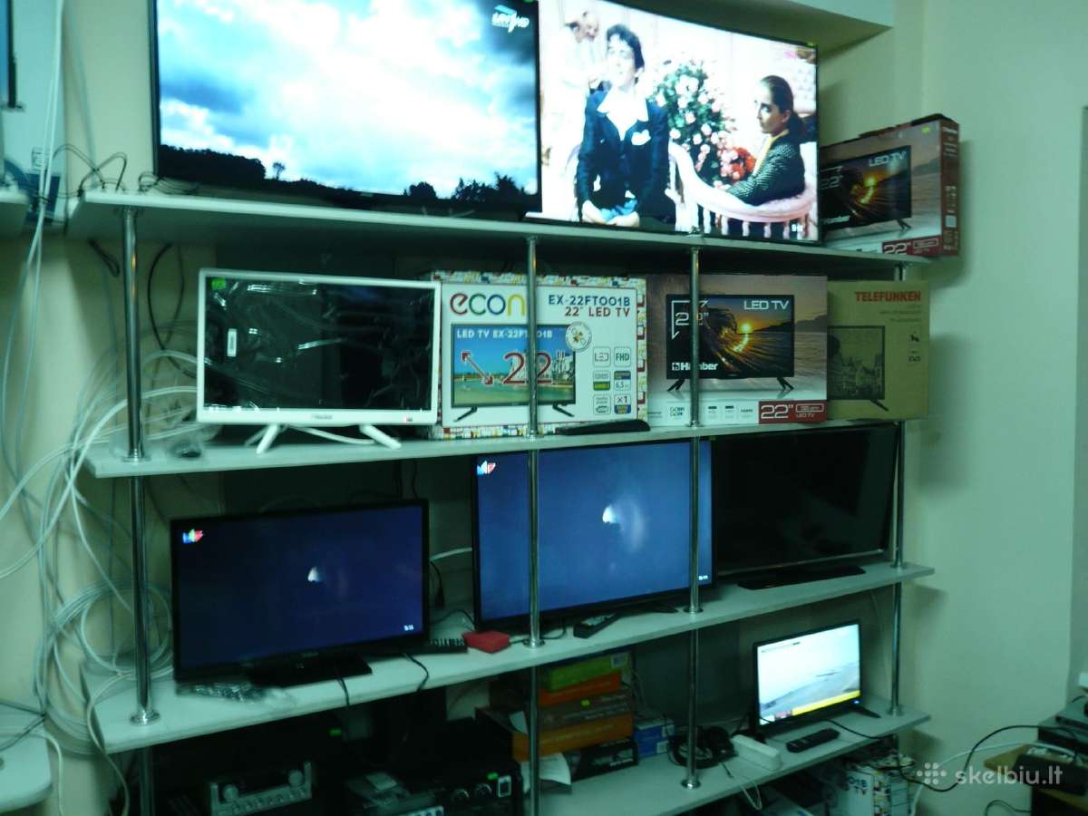 Televizorių Išpardavimas, Technosala Vilnius - nuotraukos Nr. 8