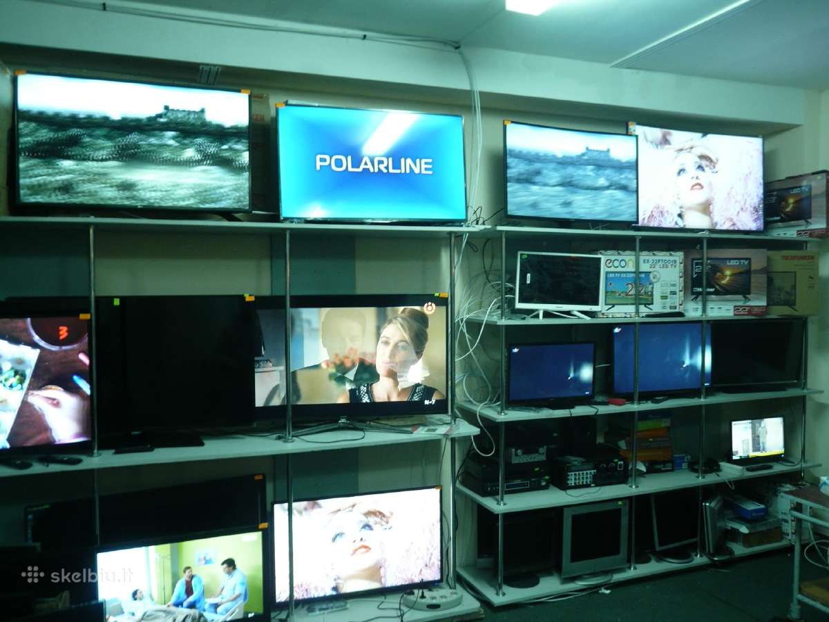 Televizorių Išpardavimas, Technosala Vilnius - nuotraukos Nr. 10