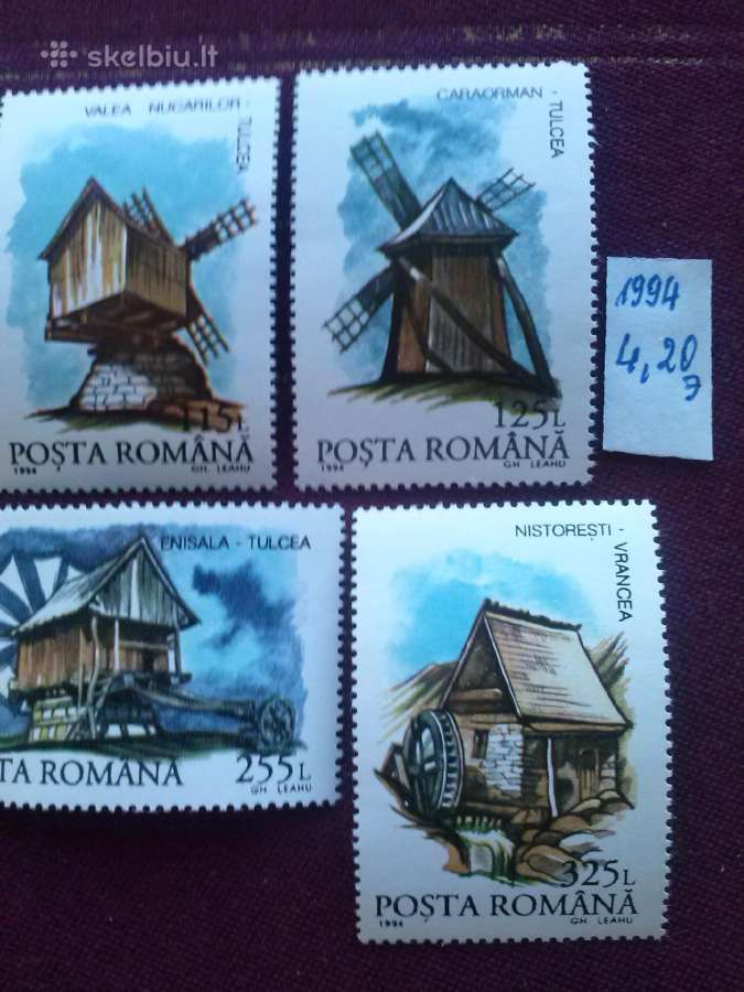 Romana.1994m. - nuotraukos Nr. 3