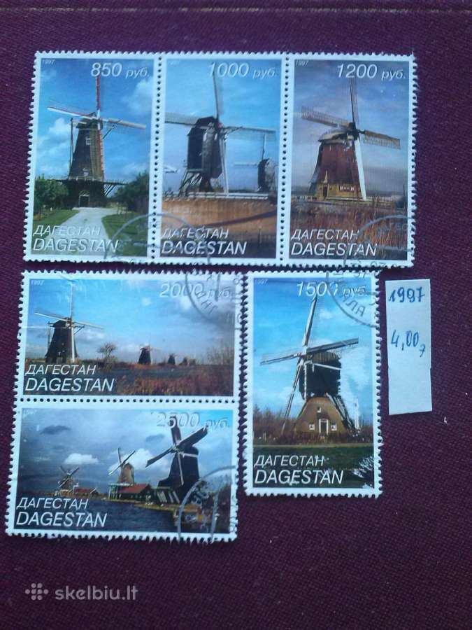 Dagestan.1997m. - nuotraukos Nr. 2