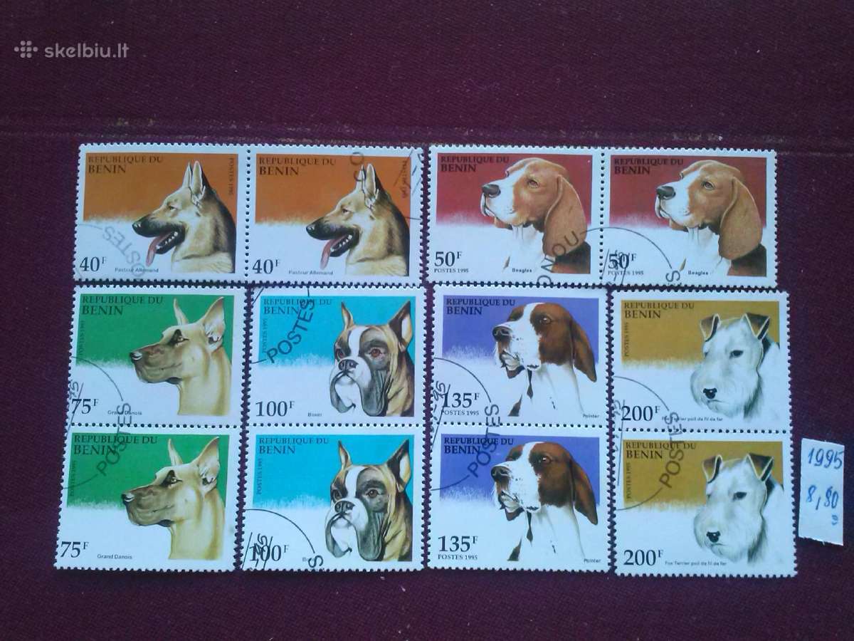 Benin 1995m.