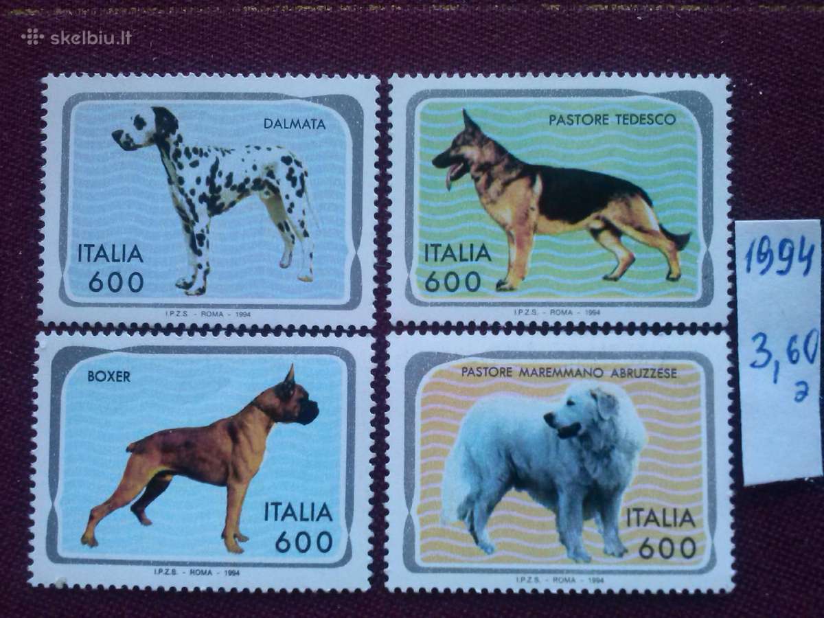 Italija 1994m.