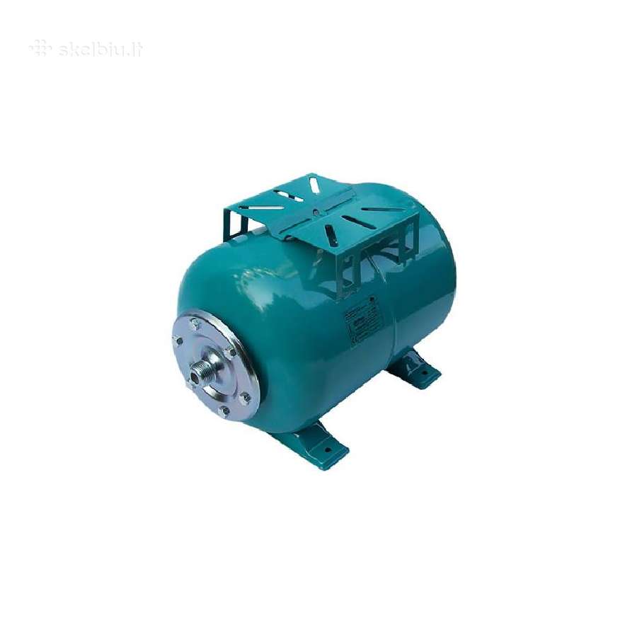 Hidroforas vandentiekiui horizontalus 24l
