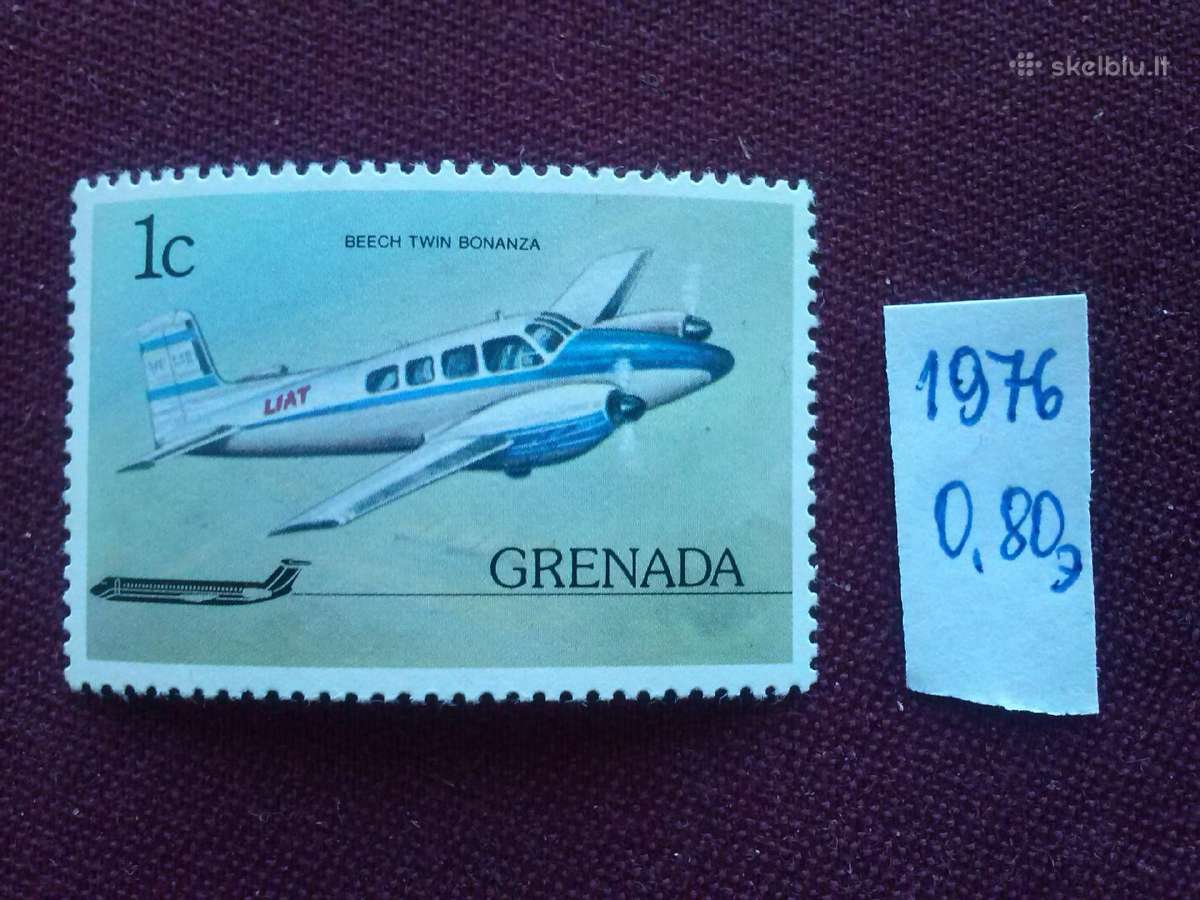 Granada 1976m.