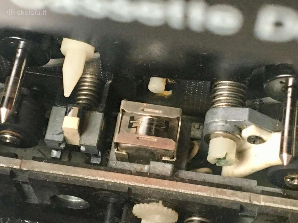 Nakamichi 480 - nuotraukos Nr. 2