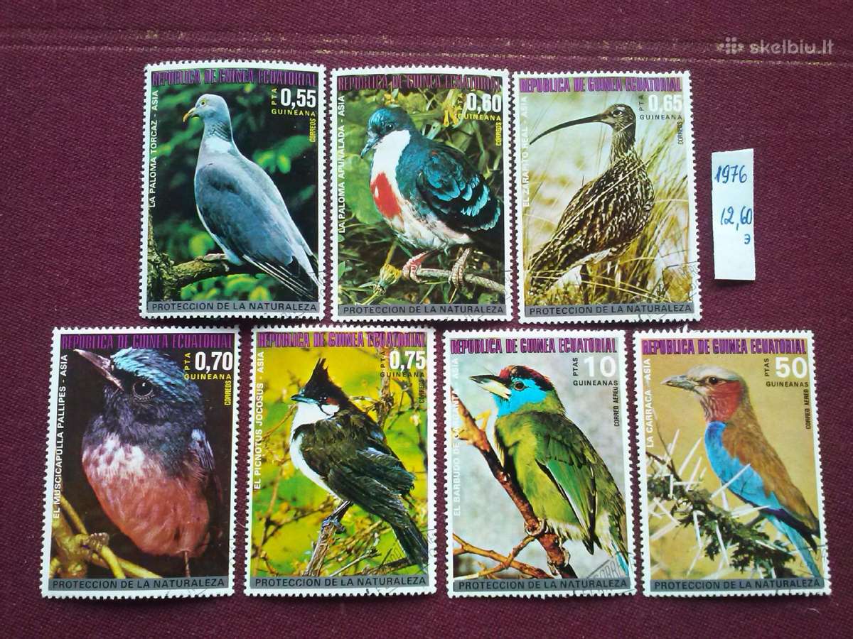 Guinea 1976m.