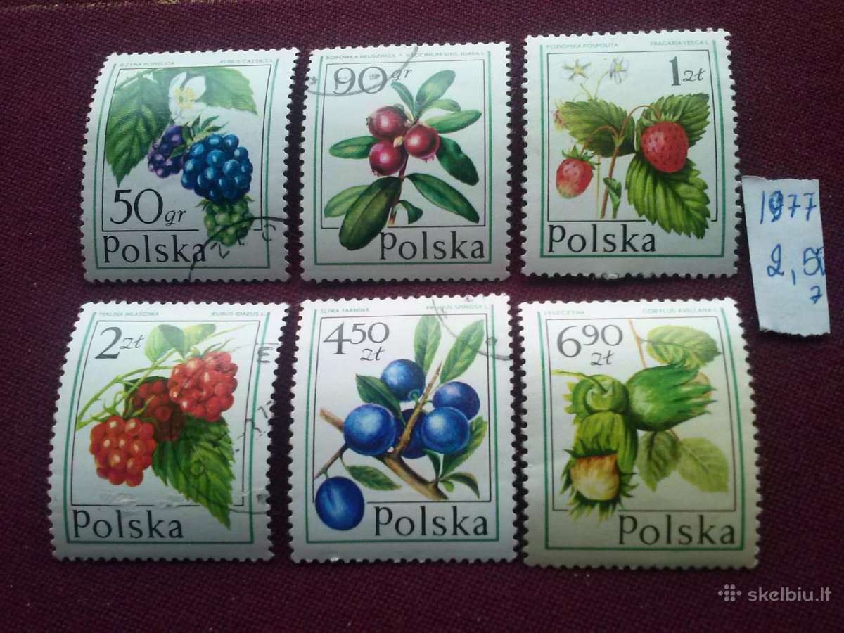 Poliand 1977m.