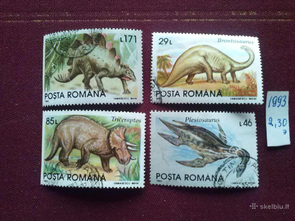 Romana 1993m.