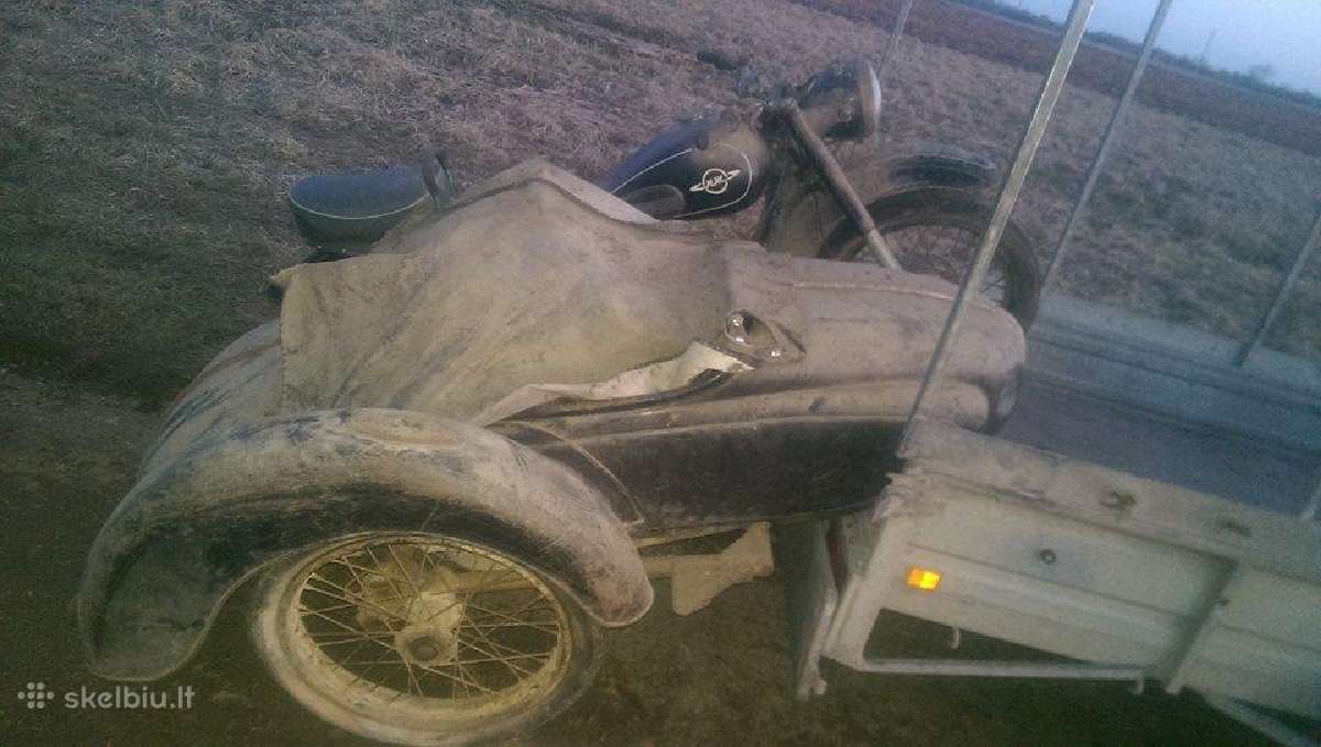 Nupirkciau rusiskus techninius pasus, dalis - nuotraukos Nr. 5