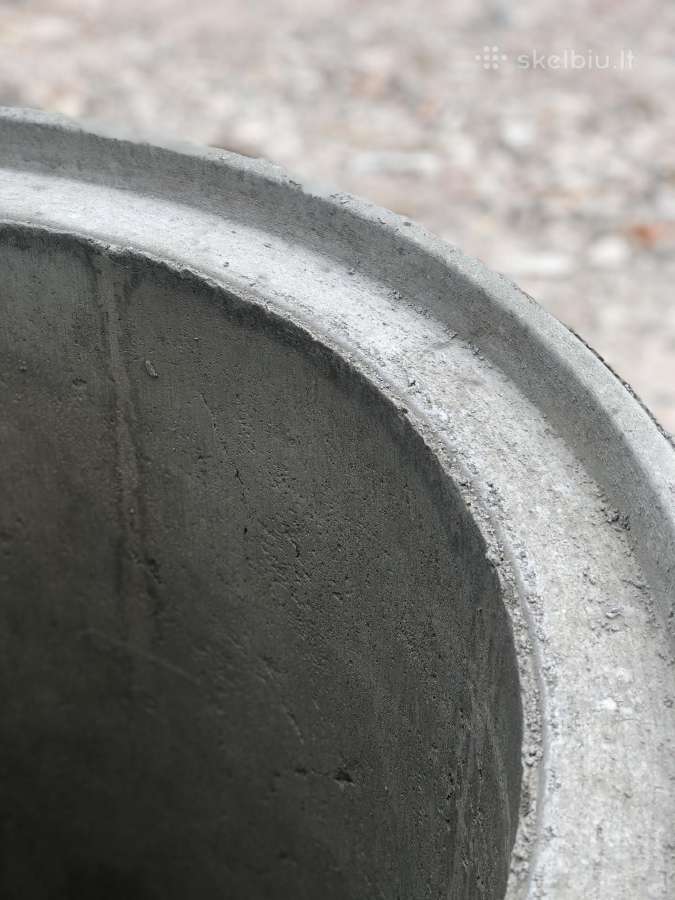 Gelžbetoniniai Šulinių Žiedai 8 67 00 33 33 - nuotraukos Nr. 8