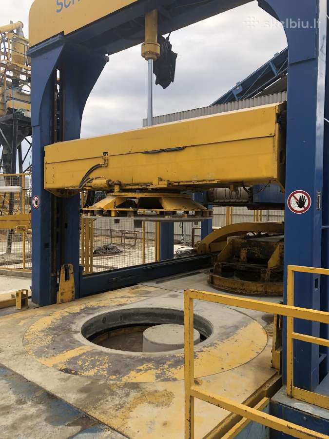 Gelžbetoniniai Šulinių Žiedai 8 67 00 33 33 - nuotraukos Nr. 18