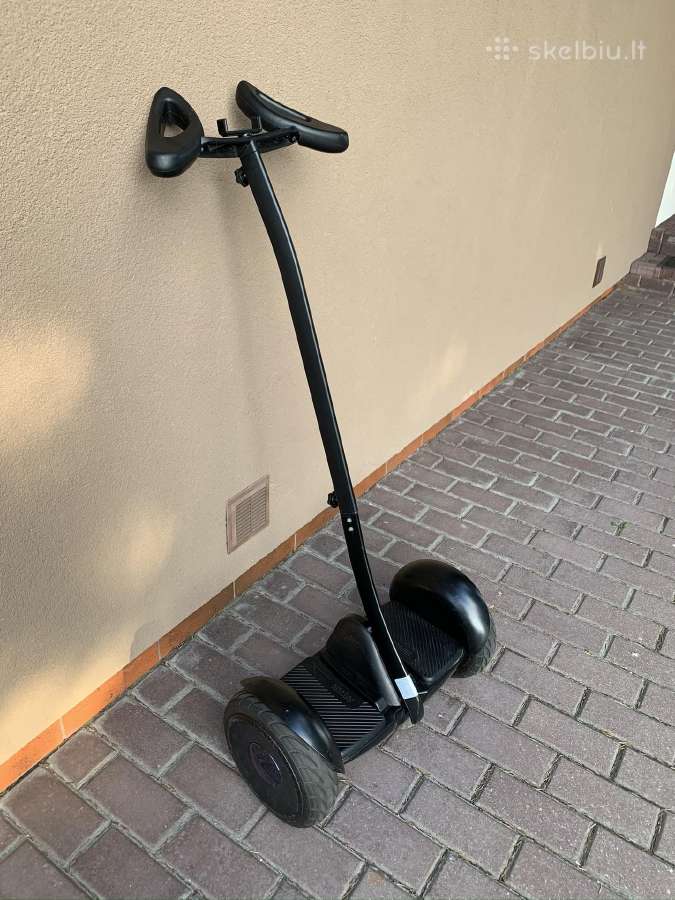 Riedis Segway Ninebot mini - nuotraukos Nr. 2