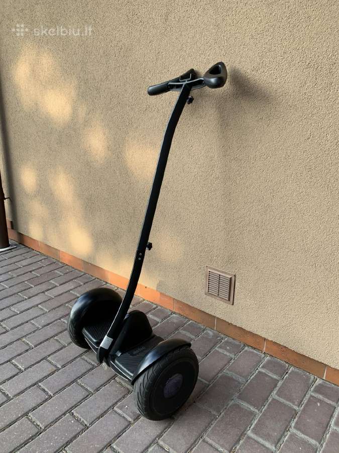 Riedis Segway Ninebot mini - nuotraukos Nr. 4
