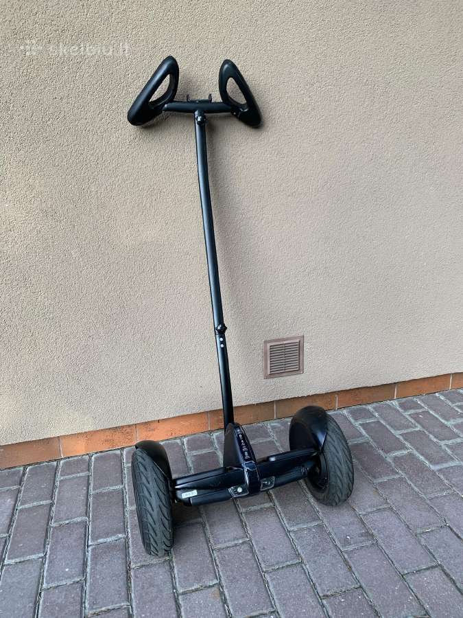 Riedis Segway Ninebot mini - nuotraukos Nr. 5