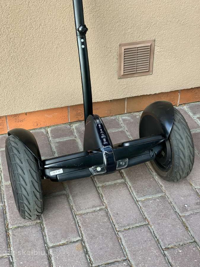 Riedis Segway Ninebot mini - nuotraukos Nr. 7
