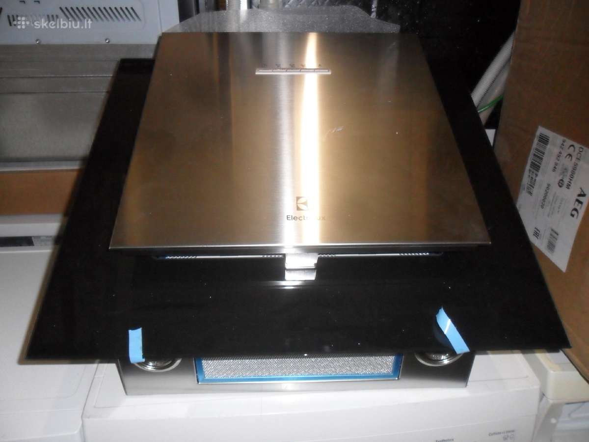 55cm Plocio Gartraukis Electrolux su anglies filtr