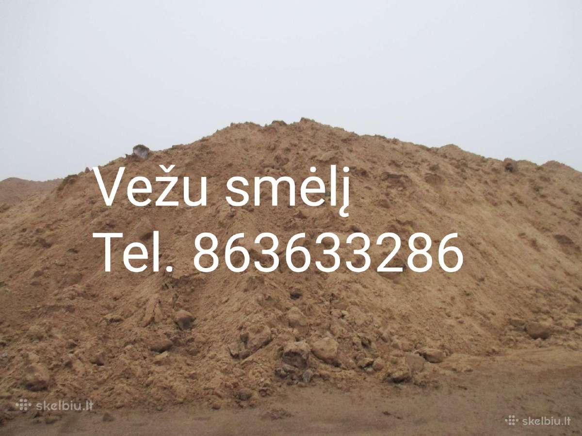 Sausos Malkos,atraižos, žvyras, smėlis, Radviliški - nuotraukos Nr. 18