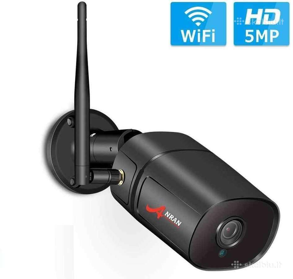 Belaidė lauko stebėjimo kamera 5 Megapixel - nuotraukos Nr. 2
