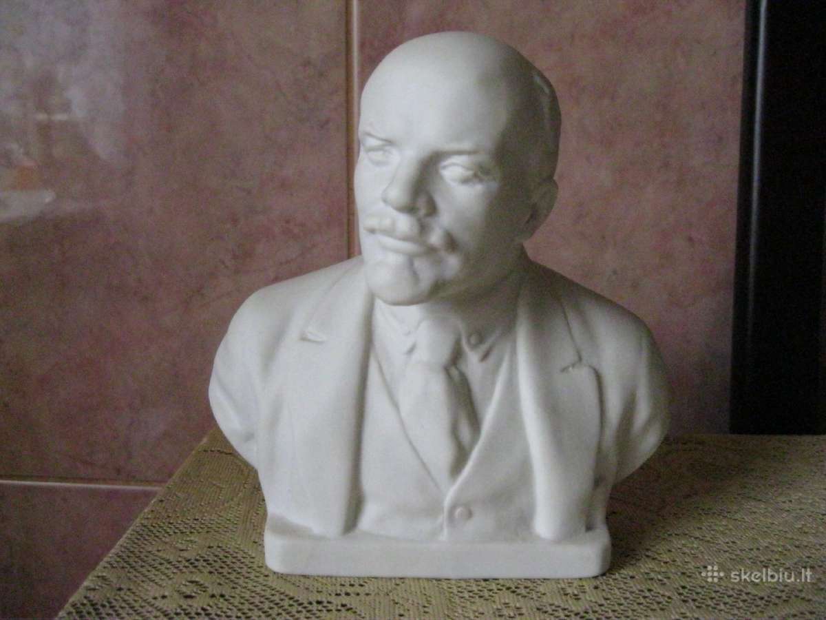 CCCP Porceliano statuleles. Biskvitas.originalai - nuotraukos Nr. 3