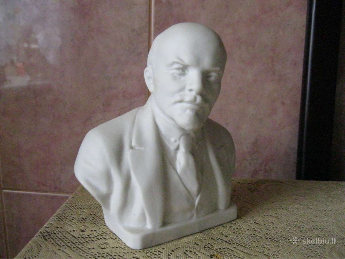 CCCP Porceliano statuleles. Biskvitas.originalai - nuotraukos Nr. 4