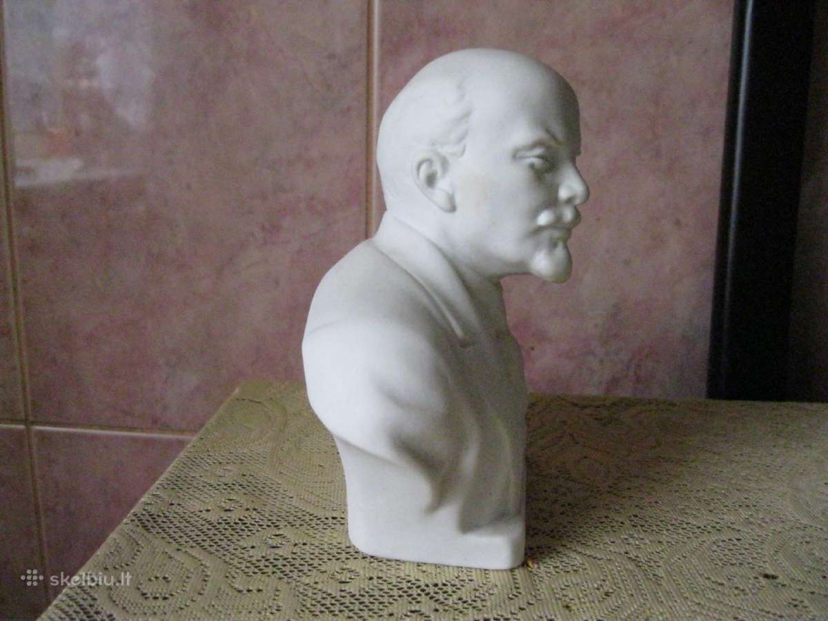 CCCP Porceliano statuleles. Biskvitas.originalai - nuotraukos Nr. 6