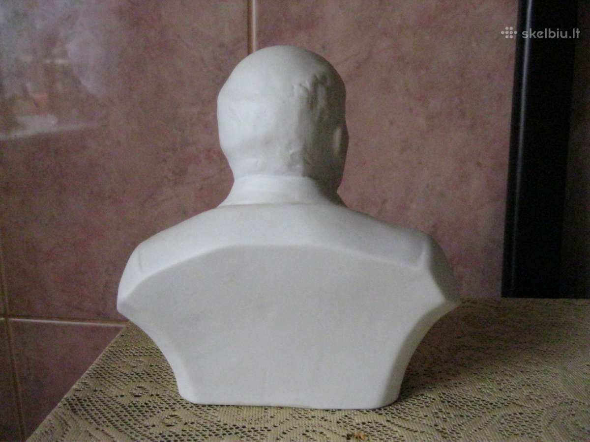 CCCP Porceliano statuleles. Biskvitas.originalai - nuotraukos Nr. 7