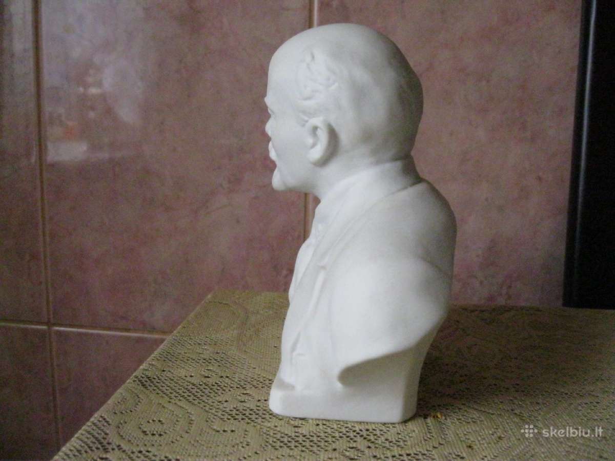 CCCP Porceliano statuleles. Biskvitas.originalai - nuotraukos Nr. 8