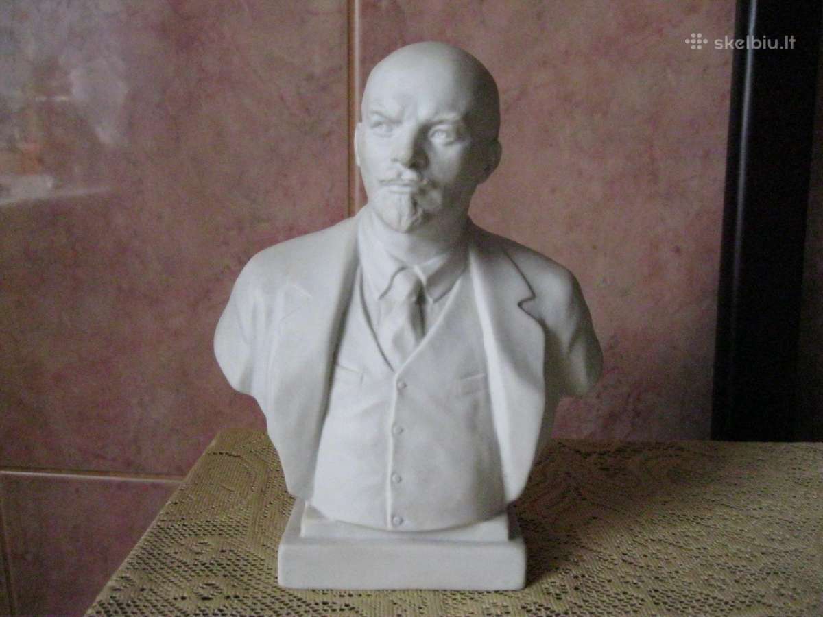 CCCP Porceliano statuleles. Biskvitas.originalai - nuotraukos Nr. 12
