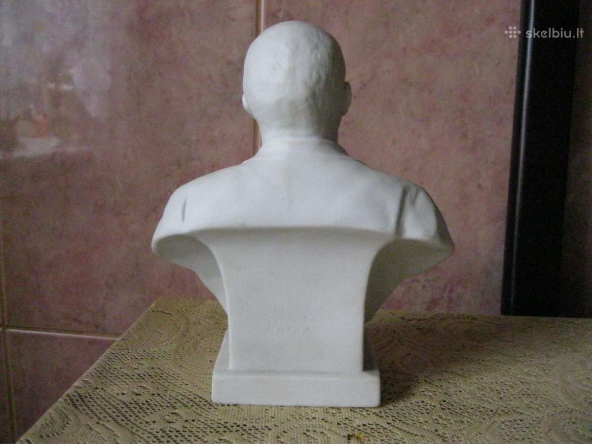 CCCP Porceliano statuleles. Biskvitas.originalai - nuotraukos Nr. 15