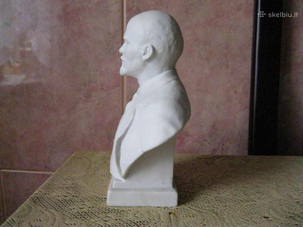 CCCP Porceliano statuleles. Biskvitas.originalai - nuotraukos Nr. 17