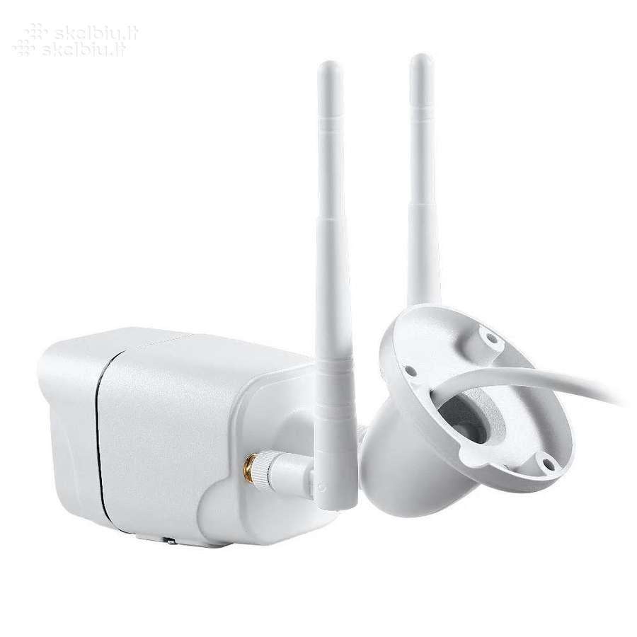 Lauko stebėjimo kamera su Sim kortele 4G 3g - nuotraukos Nr. 3